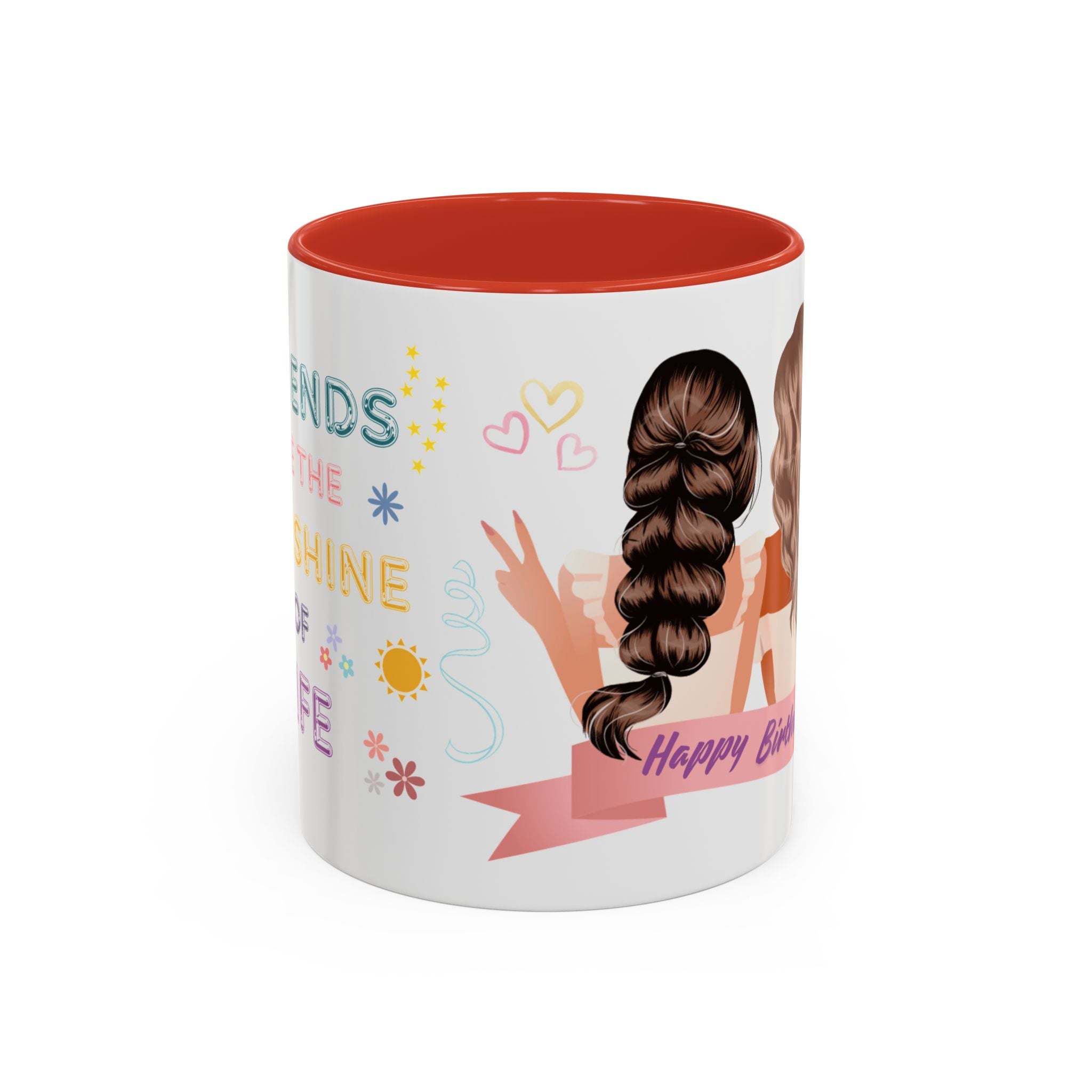 Birthday Friendship Mug - Celebrate with Style
