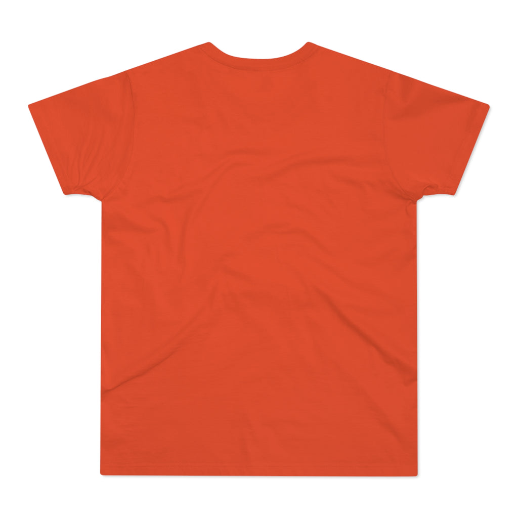 Proud Daddy T-Shirt — Bold Two-Tone Typography Tee for New & Expecting Dads