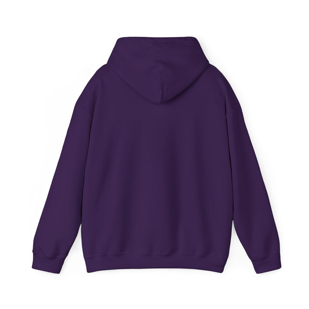 Zero Permission Needed Hoodie - Unisex Heavy Blend Sweatshirt