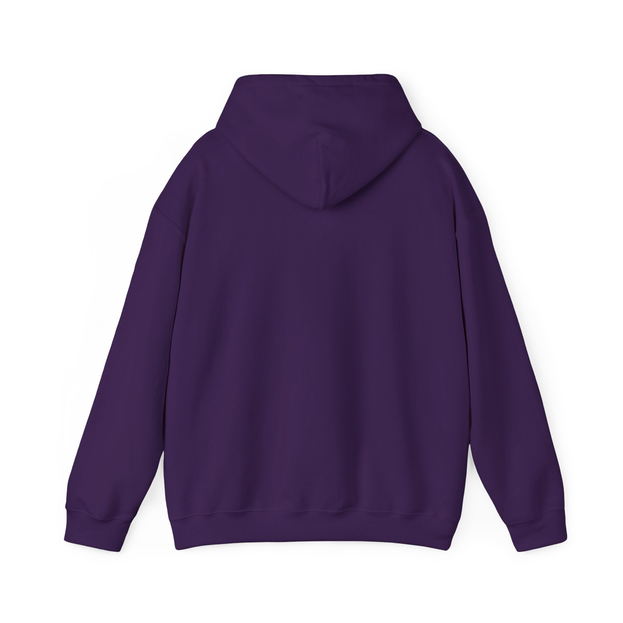 Zero Permission Needed Hoodie - Unisex Heavy Blend Sweatshirt
