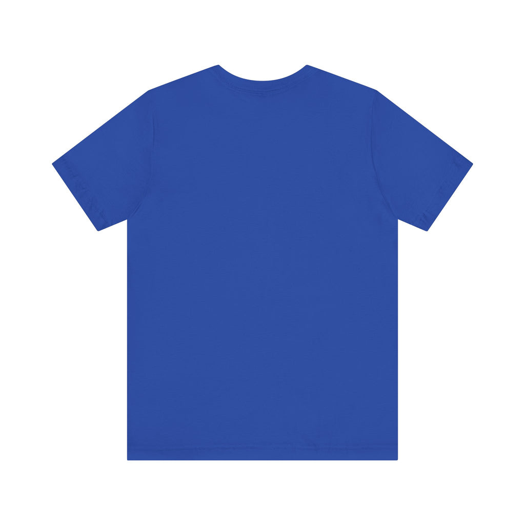 Running is My Therapy Unisex Jersey Tee - Perfect Gift for Runners