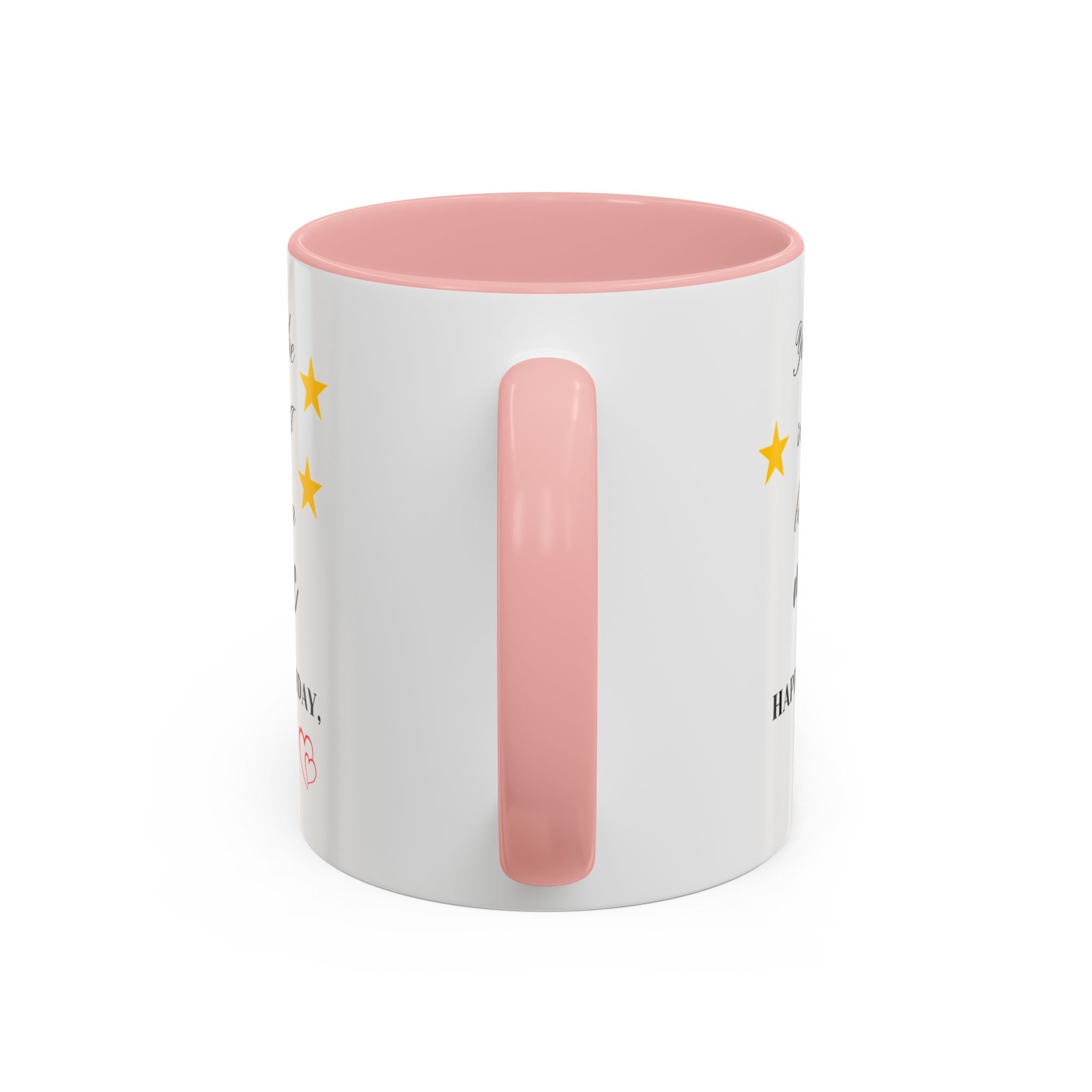 You're the reason I believe in magic, Happy Birthday, Mum - Perfect gift for Mums