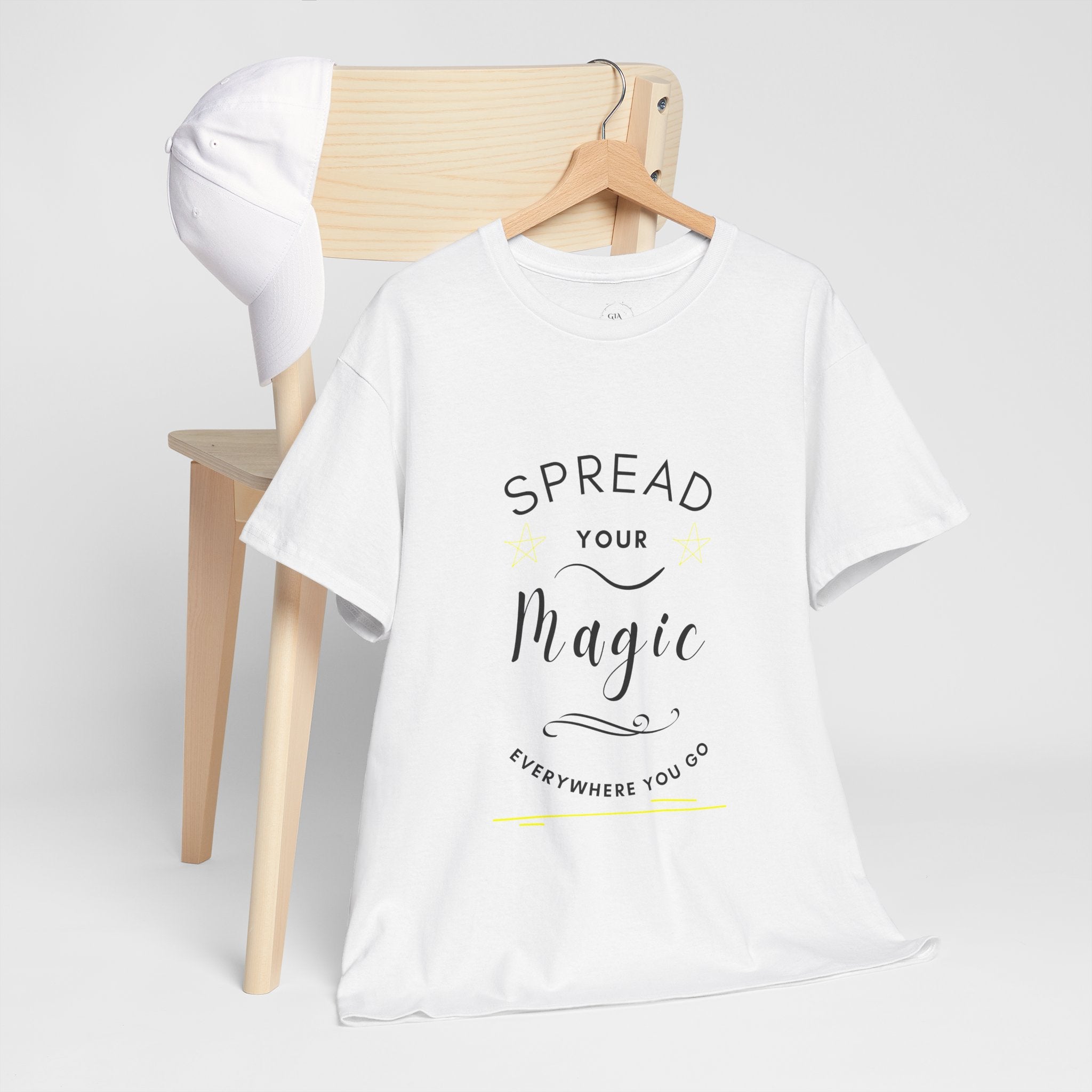 Spread Your Magic Everywhere You Go - Unisex T-shirt