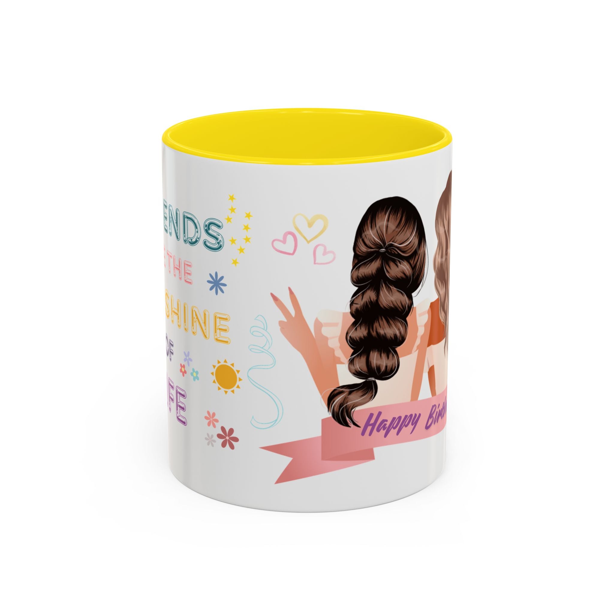 Birthday Friendship Mug - Celebrate with Style
