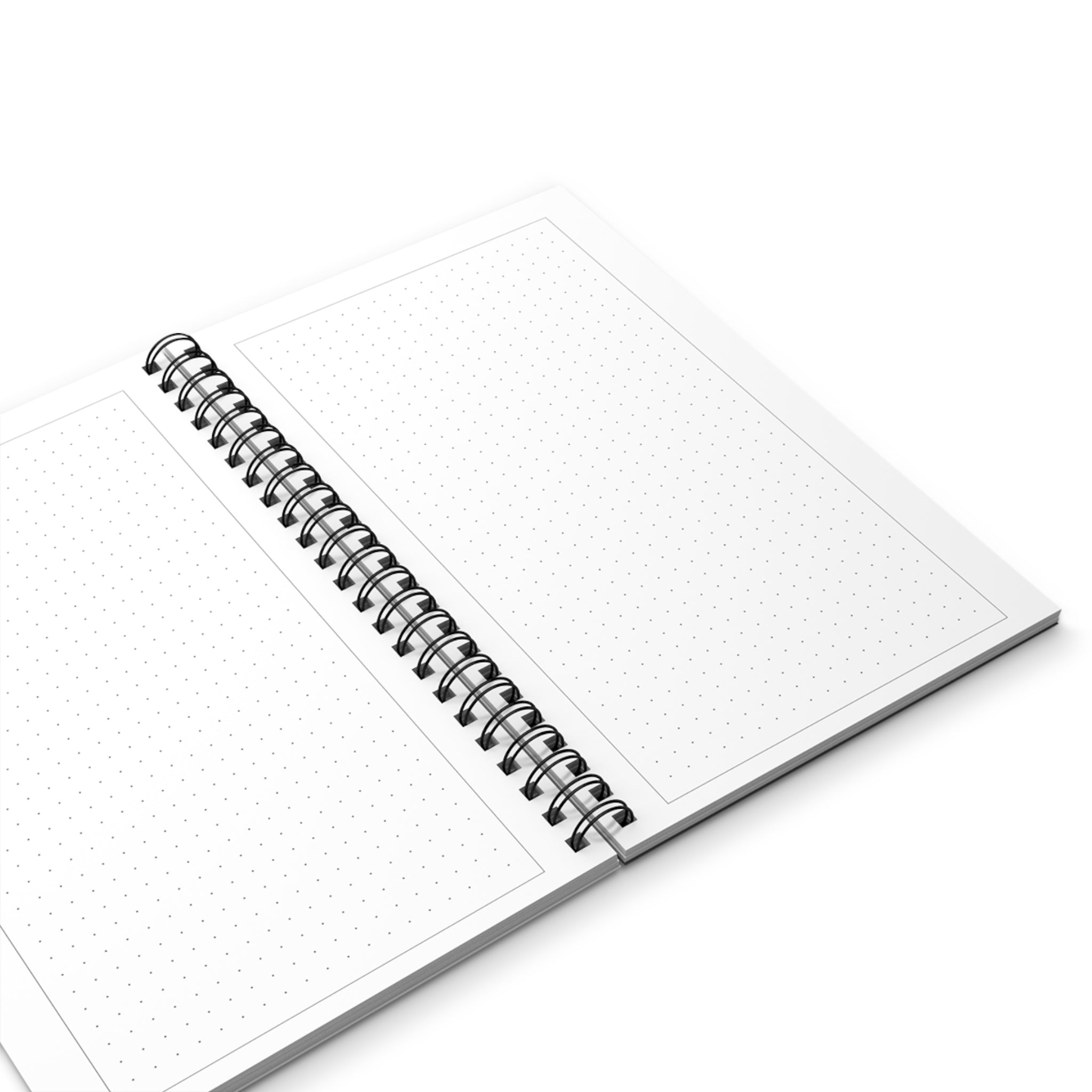 Spiral Journal - Let Your Mind Wander & Your Soul Speak