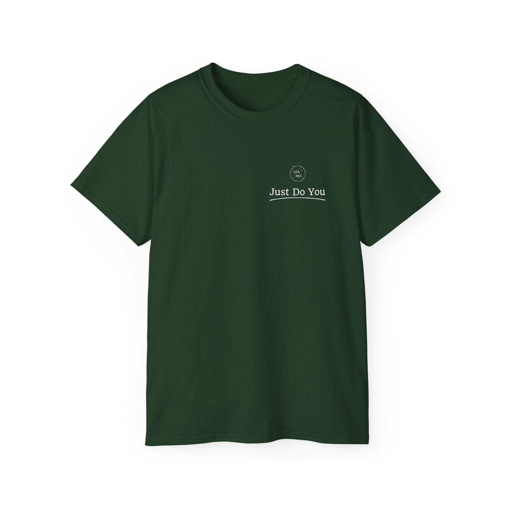 "Just Do You" Motivational T-Shirt for Everyday Wear