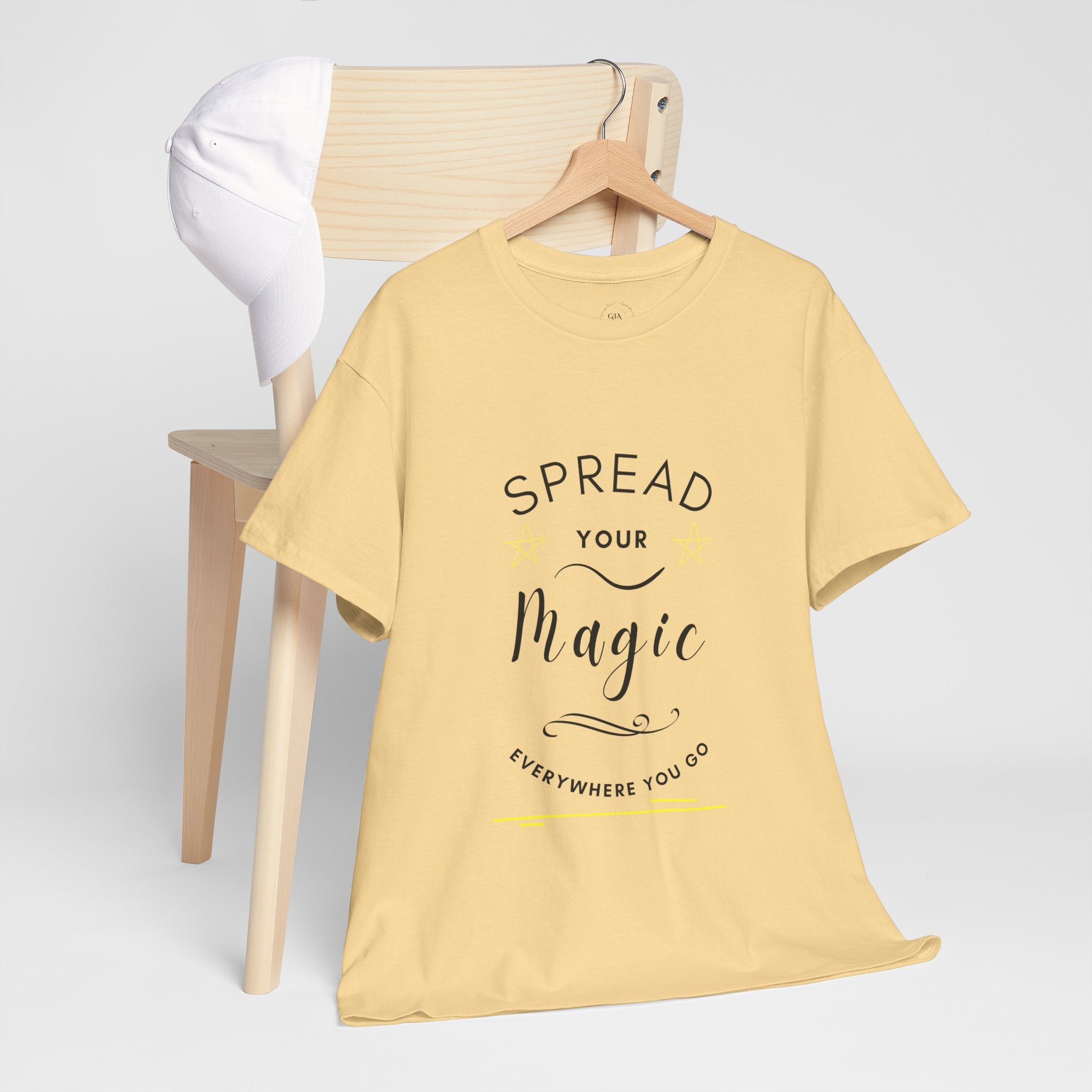 Spread Your Magic Everywhere You Go - Unisex T-shirt