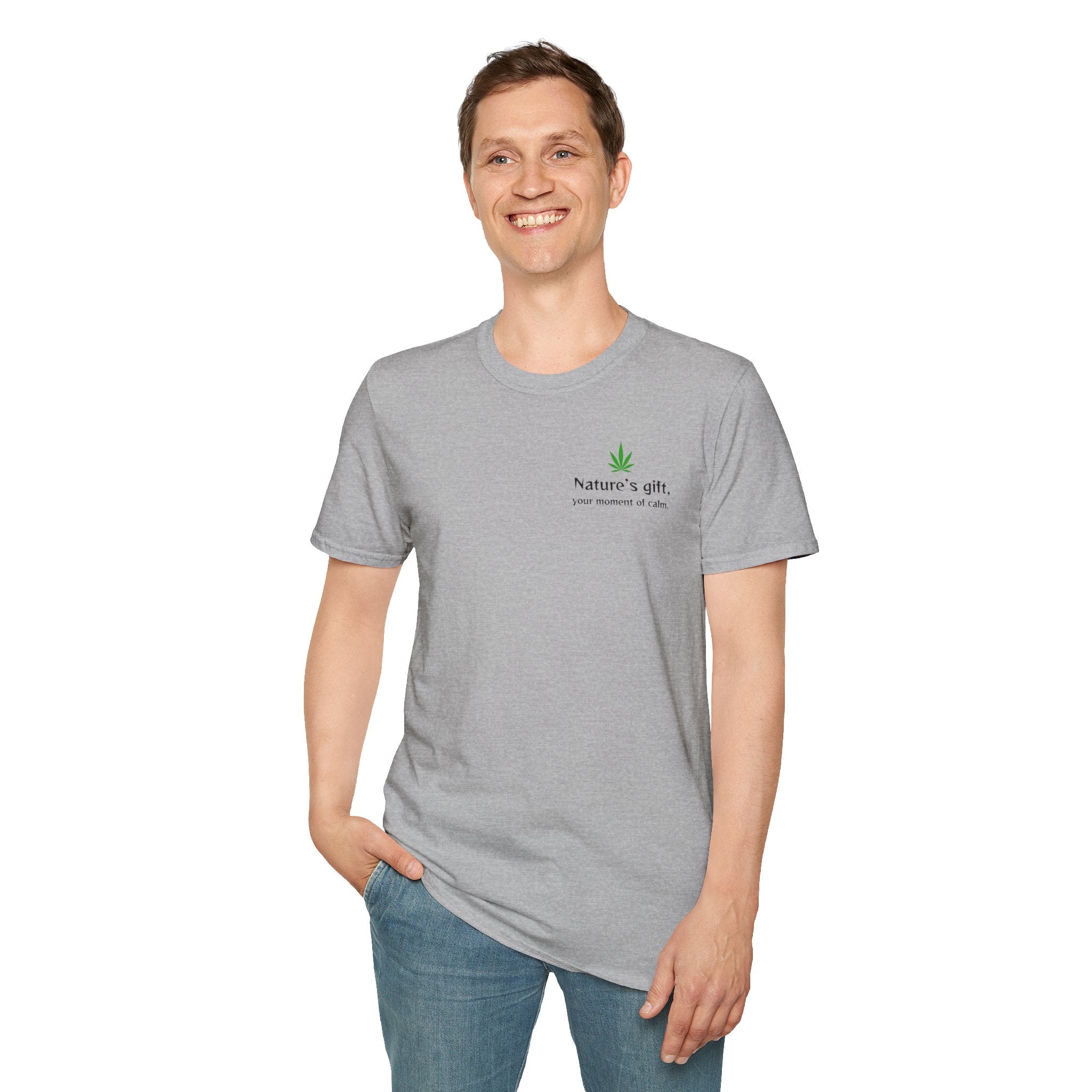 Unisex Softstyle T-Shirt - Perfect for Everyday Comfort and Casual Wear