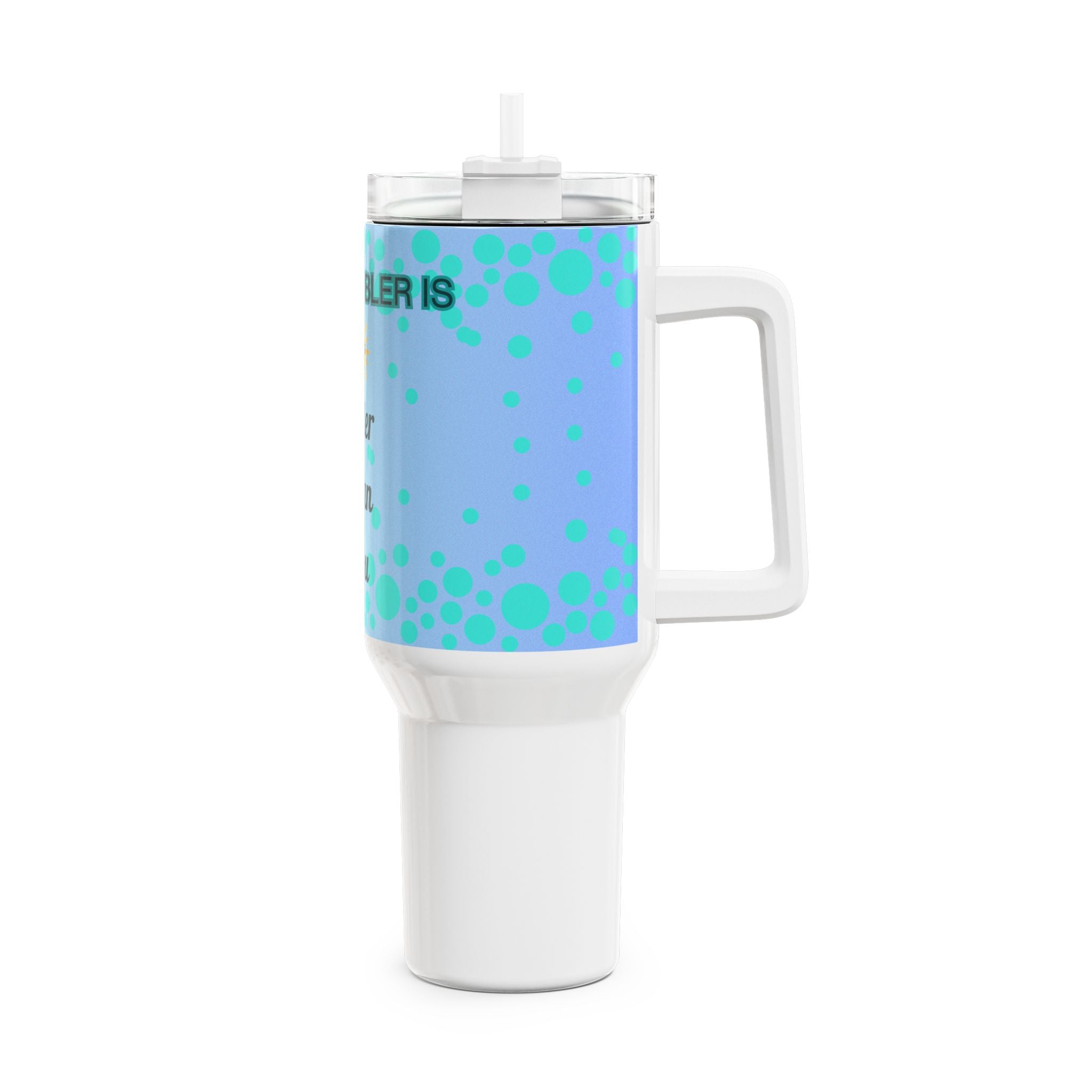 This Tumbler Is Cooler Than You - Fun Tumbler