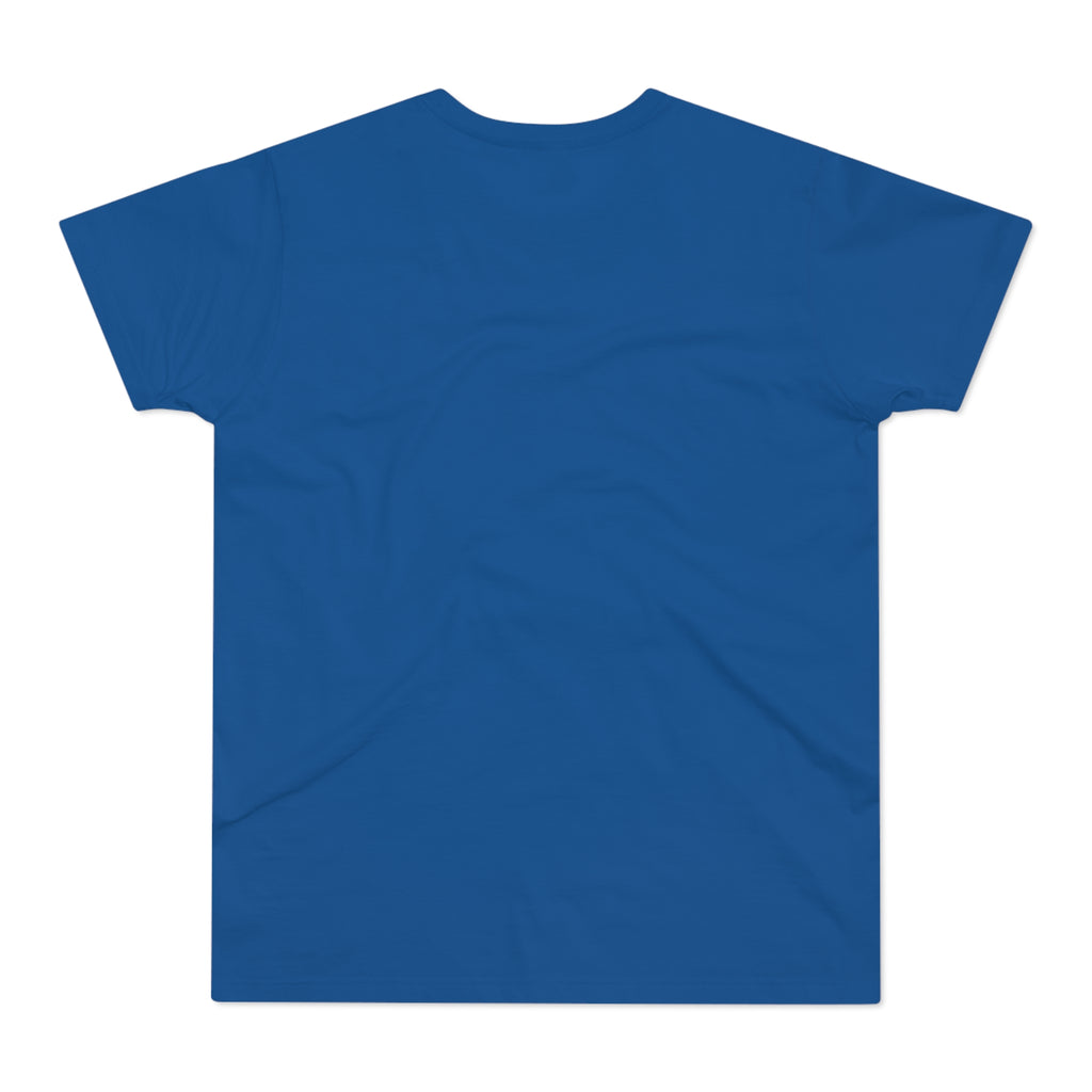 Proud Daddy T-Shirt — Bold Two-Tone Typography Tee for New & Expecting Dads