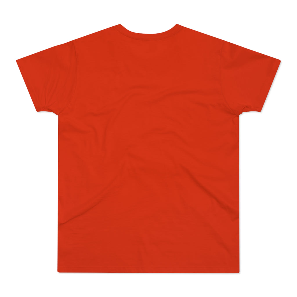 Proud Daddy T-Shirt — Bold Two-Tone Typography Tee for New & Expecting Dads