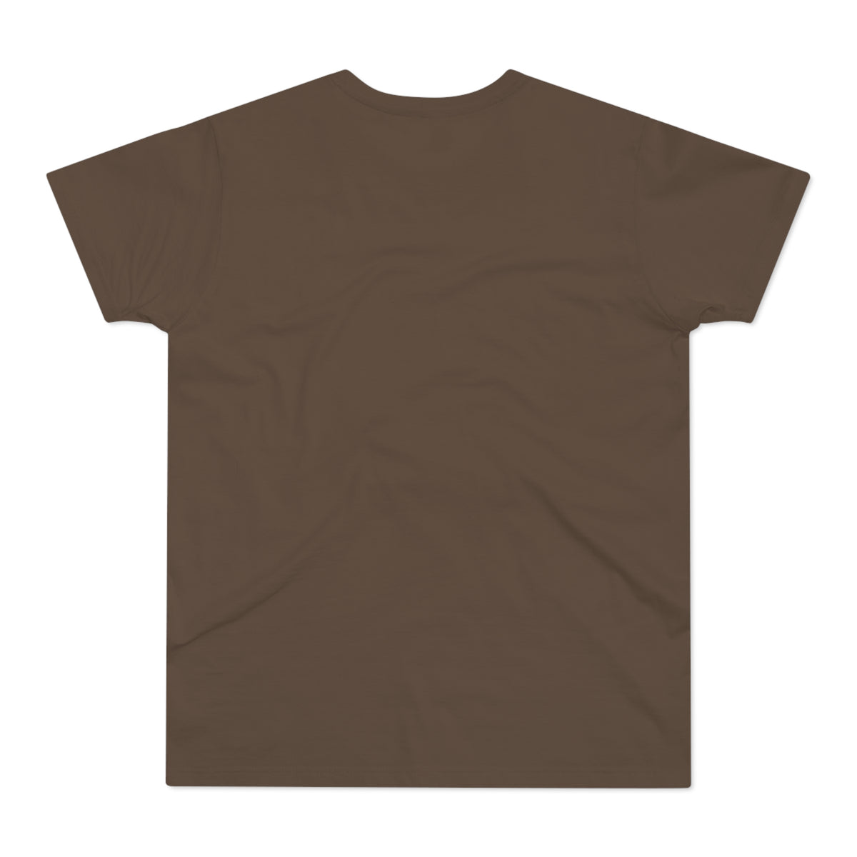 Proud Daddy T-Shirt — Bold Two-Tone Typography Tee for New & Expecting Dads