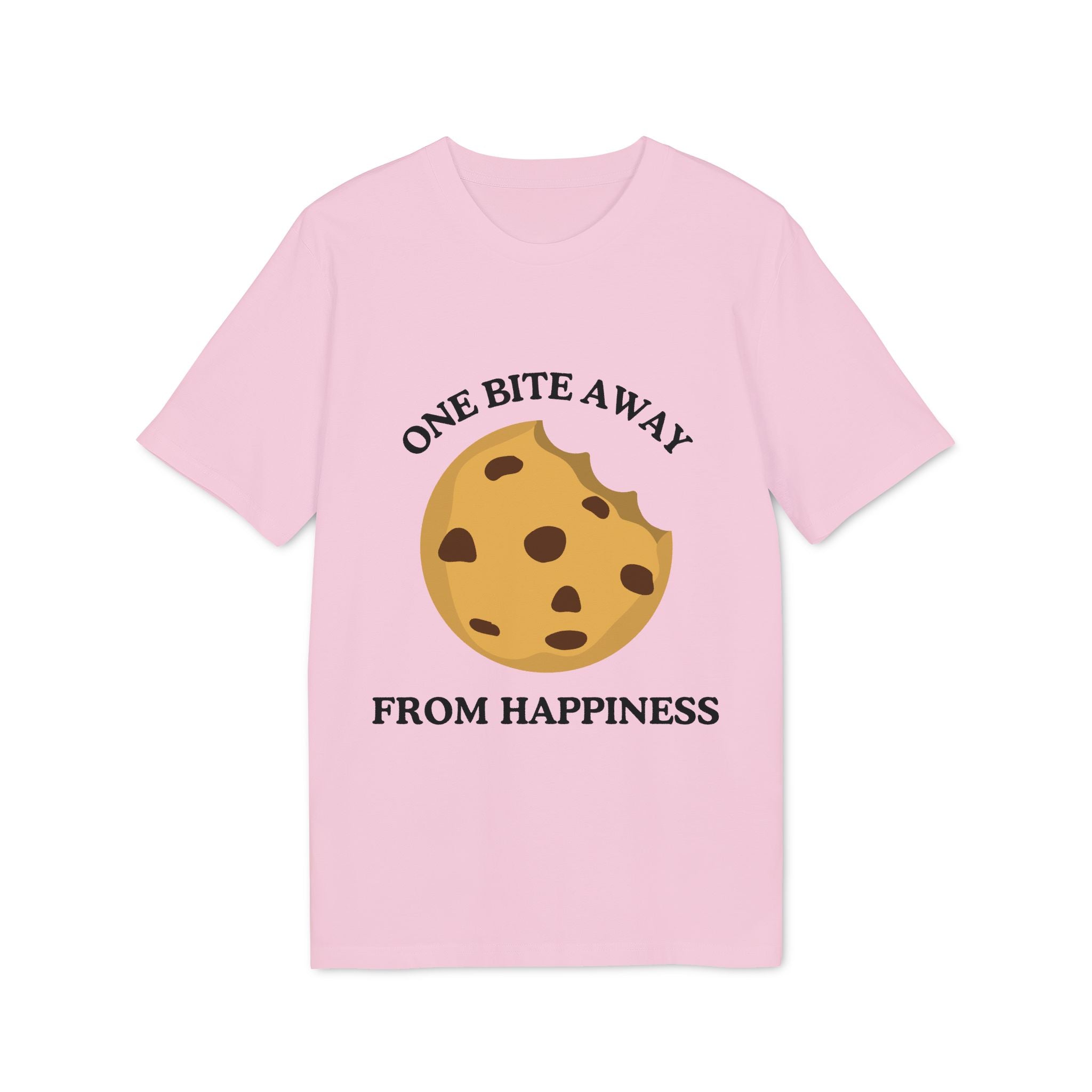 Cookie Happiness T-Shirt | Unisex Humor Tee for Food Lovers, Perfect Gift for Birthdays, Holidays, Cookie Lovers, Foodie