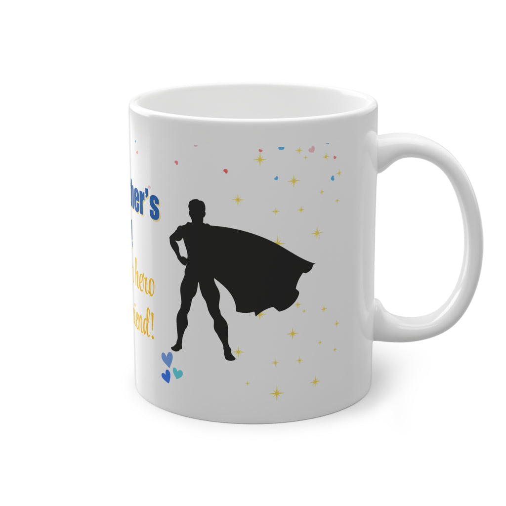 Happy Father's Day - #1 Dad Mug
