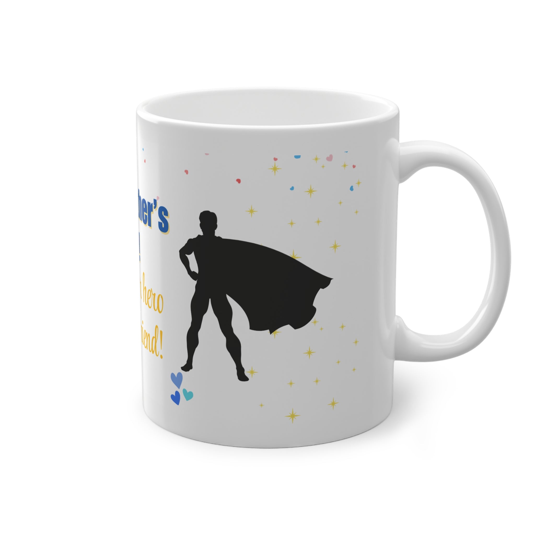 Happy Father's Day - #1 Dad Mug
