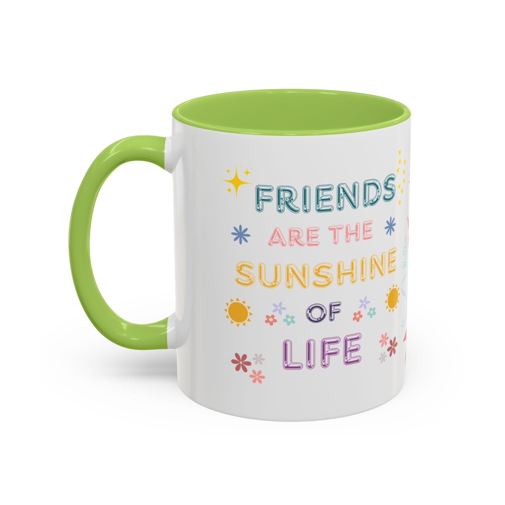 Birthday Friendship Mug - Celebrate with Style