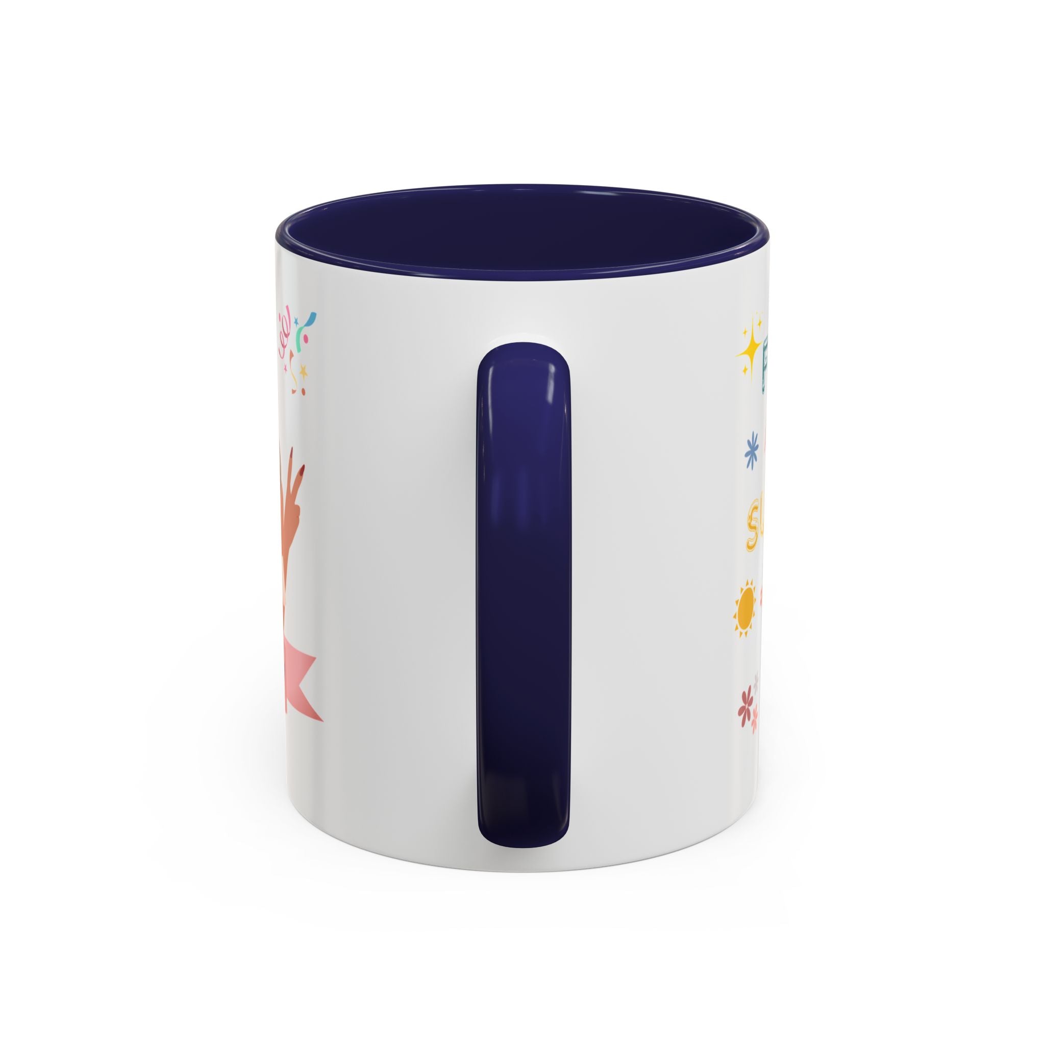 Birthday Friendship Mug - Celebrate with Style
