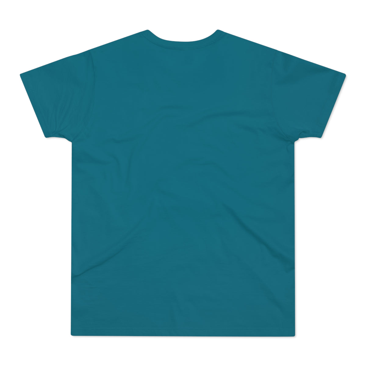 Proud Daddy T-Shirt — Bold Two-Tone Typography Tee for New & Expecting Dads