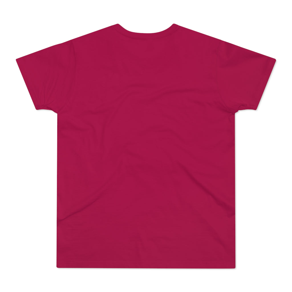 Proud Daddy T-Shirt — Bold Two-Tone Typography Tee for New & Expecting Dads