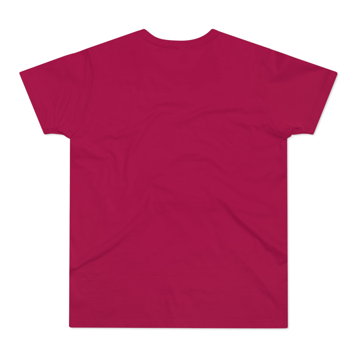 Proud Daddy T-Shirt — Bold Two-Tone Typography Tee for New & Expecting Dads
