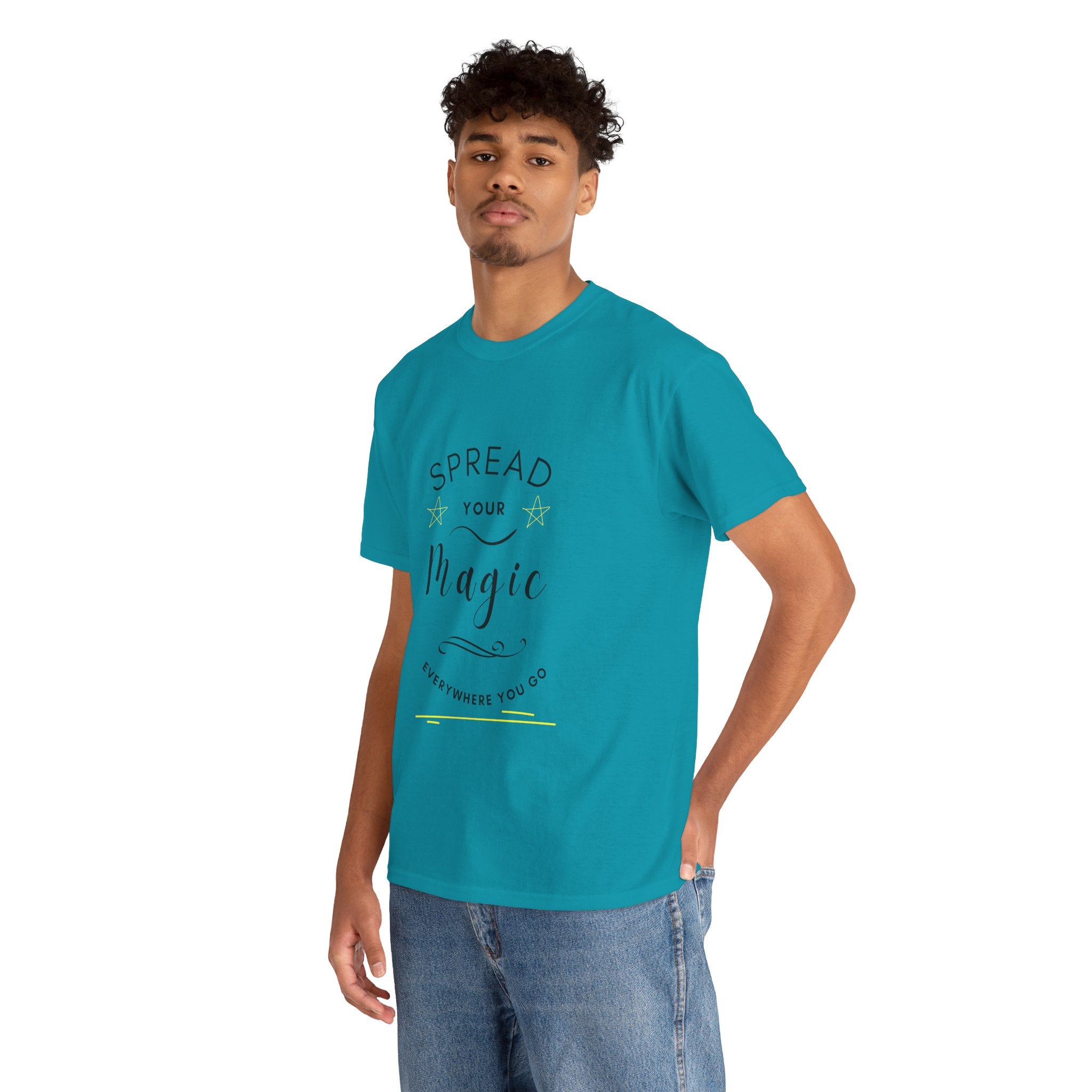 Spread Your Magic Everywhere You Go - Unisex T-shirt