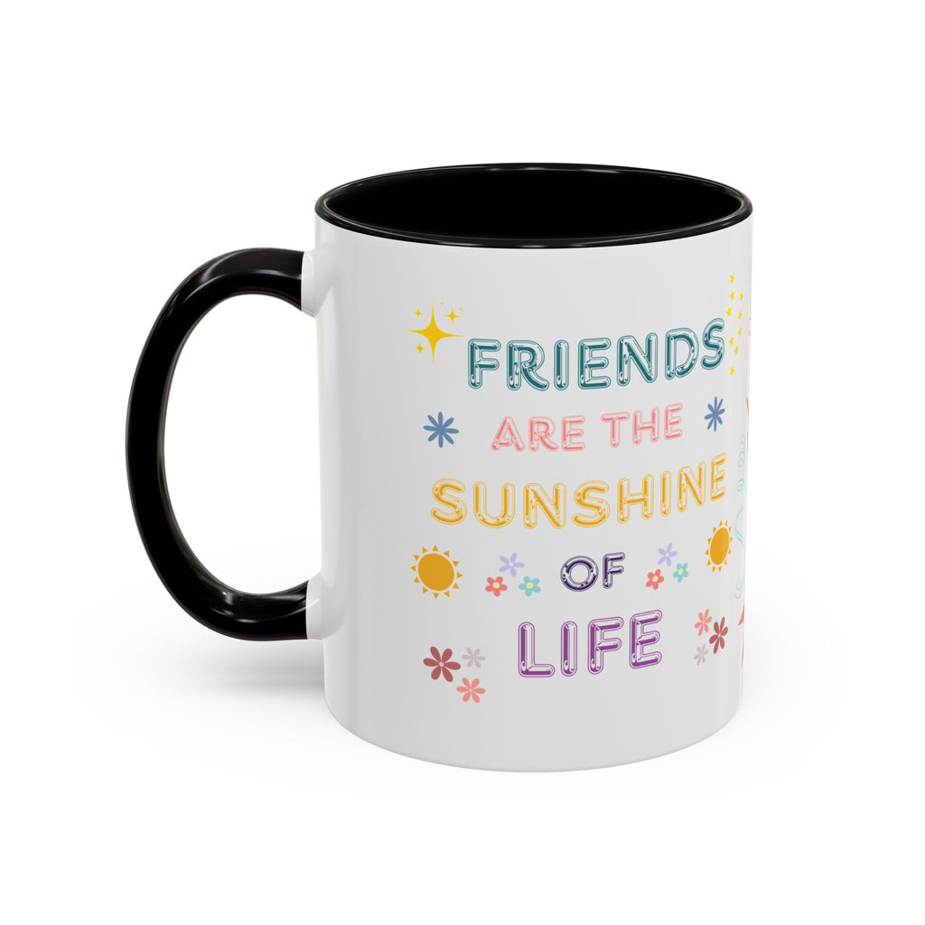 Birthday Friendship Mug - Celebrate with Style