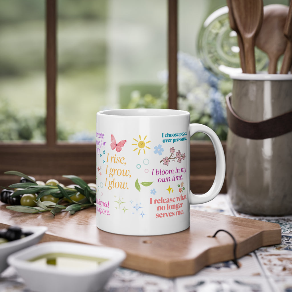 Affirmation Mug