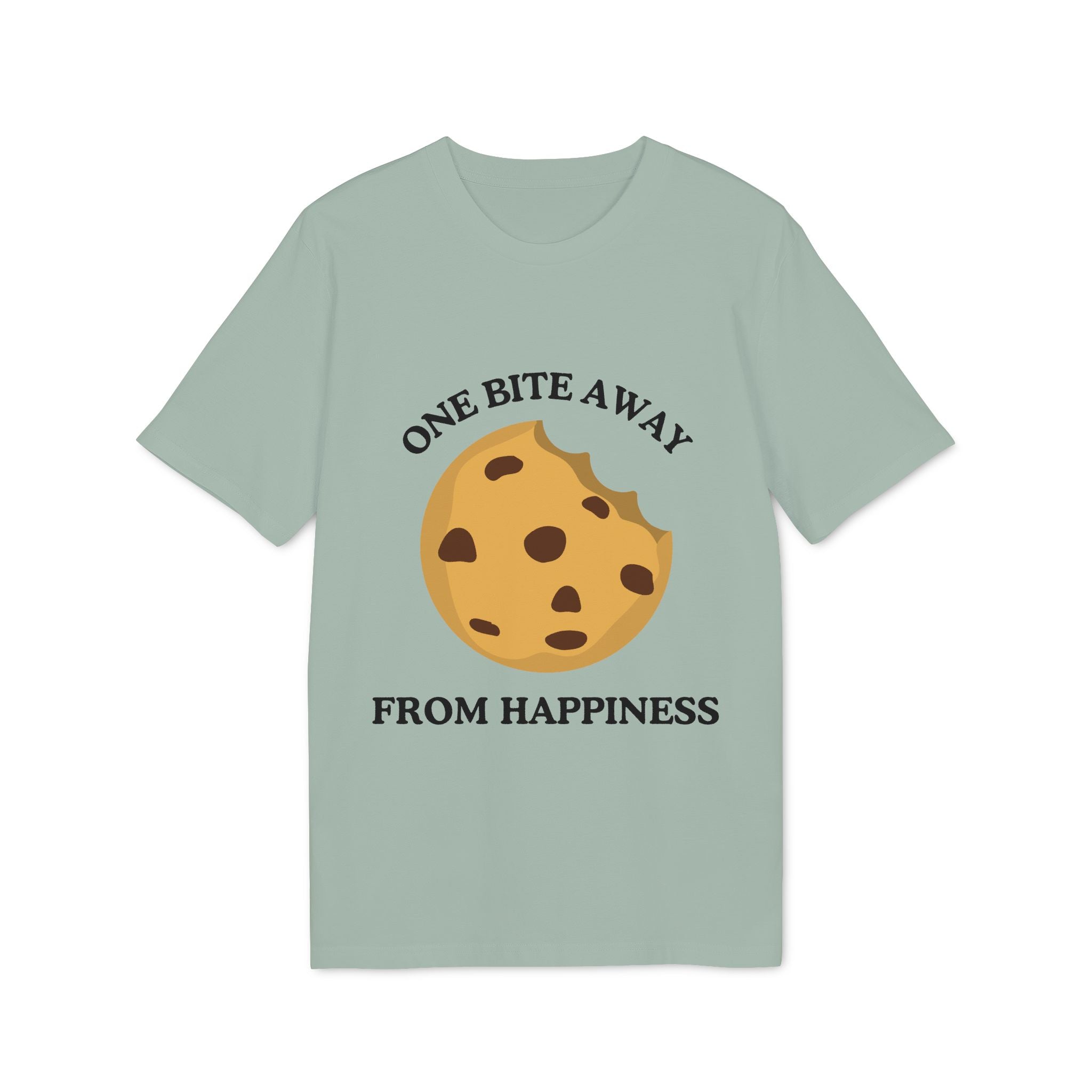 Cookie Happiness T-Shirt | Unisex Humor Tee for Food Lovers, Perfect Gift for Birthdays, Holidays, Cookie Lovers, Foodie