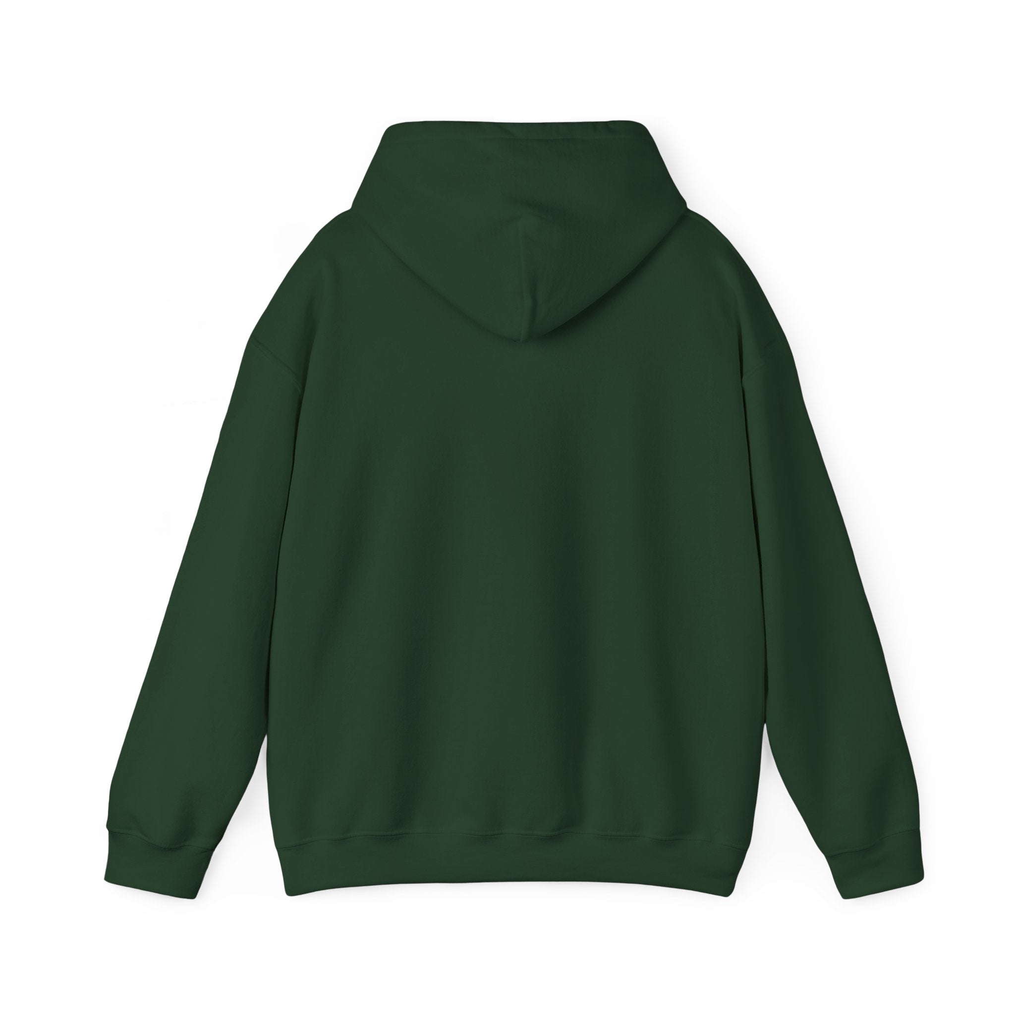 Zero Permission Needed Hoodie - Unisex Heavy Blend Sweatshirt