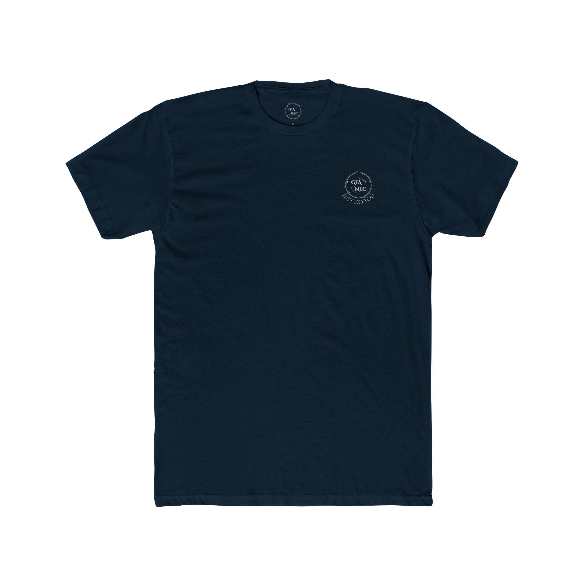 GiaNec Logo + JUST DO YOU T-shirt