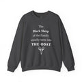 The Black Sheep Crewneck Sweatshirt - Unisex Family Humor Gift