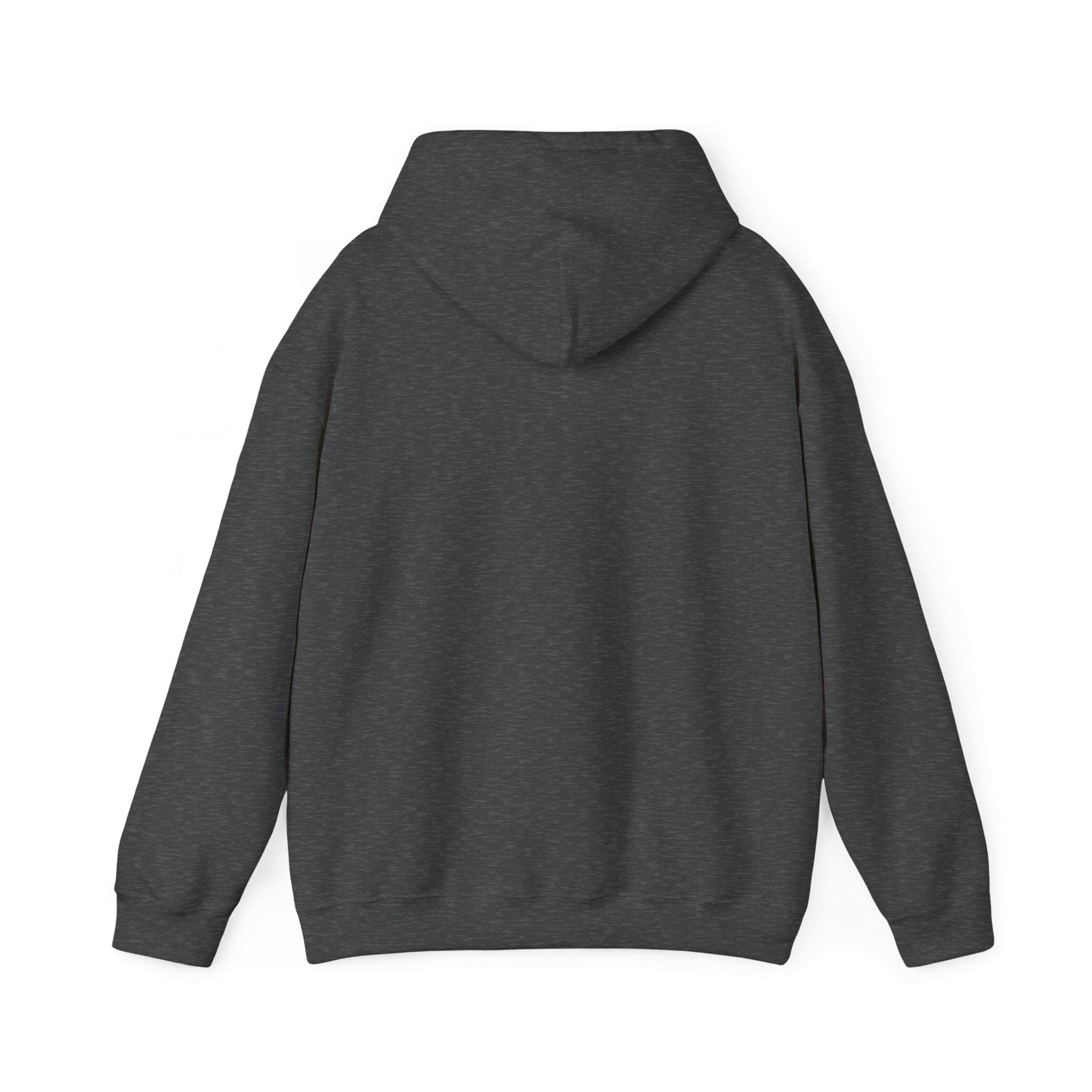 Zero Permission Needed Hoodie - Unisex Heavy Blend Sweatshirt