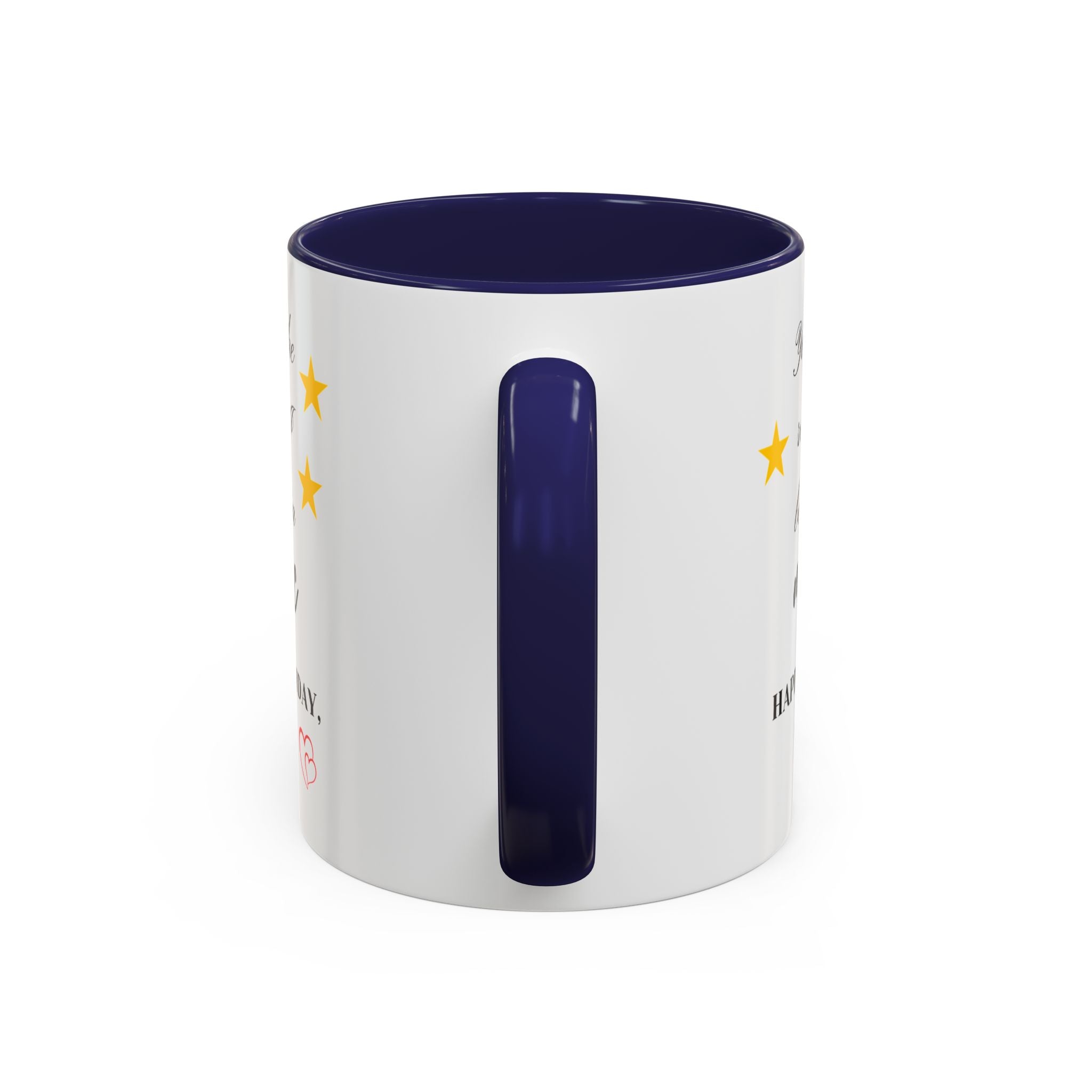 You're the reason I believe in magic, Happy Birthday, Mum - Perfect gift for Mums