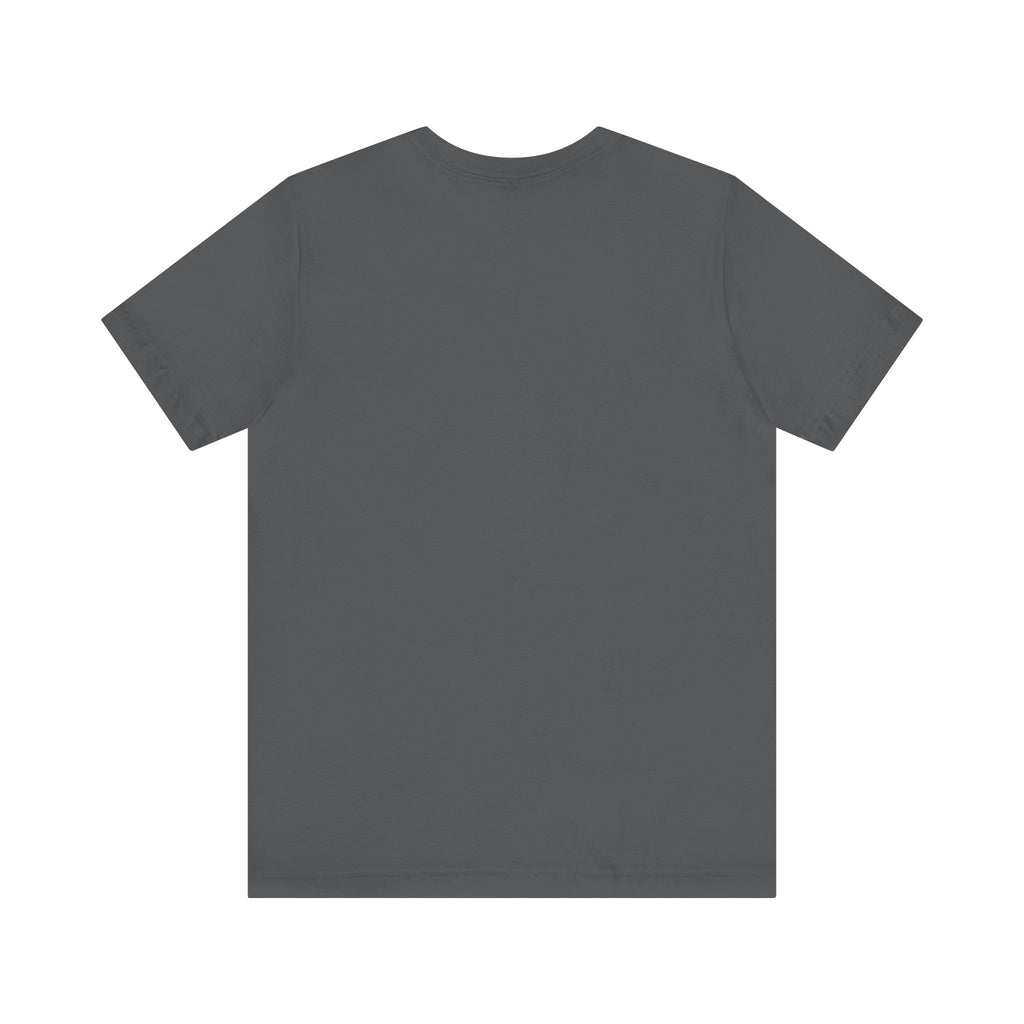 Running is My Therapy Unisex Jersey Tee - Perfect Gift for Runners