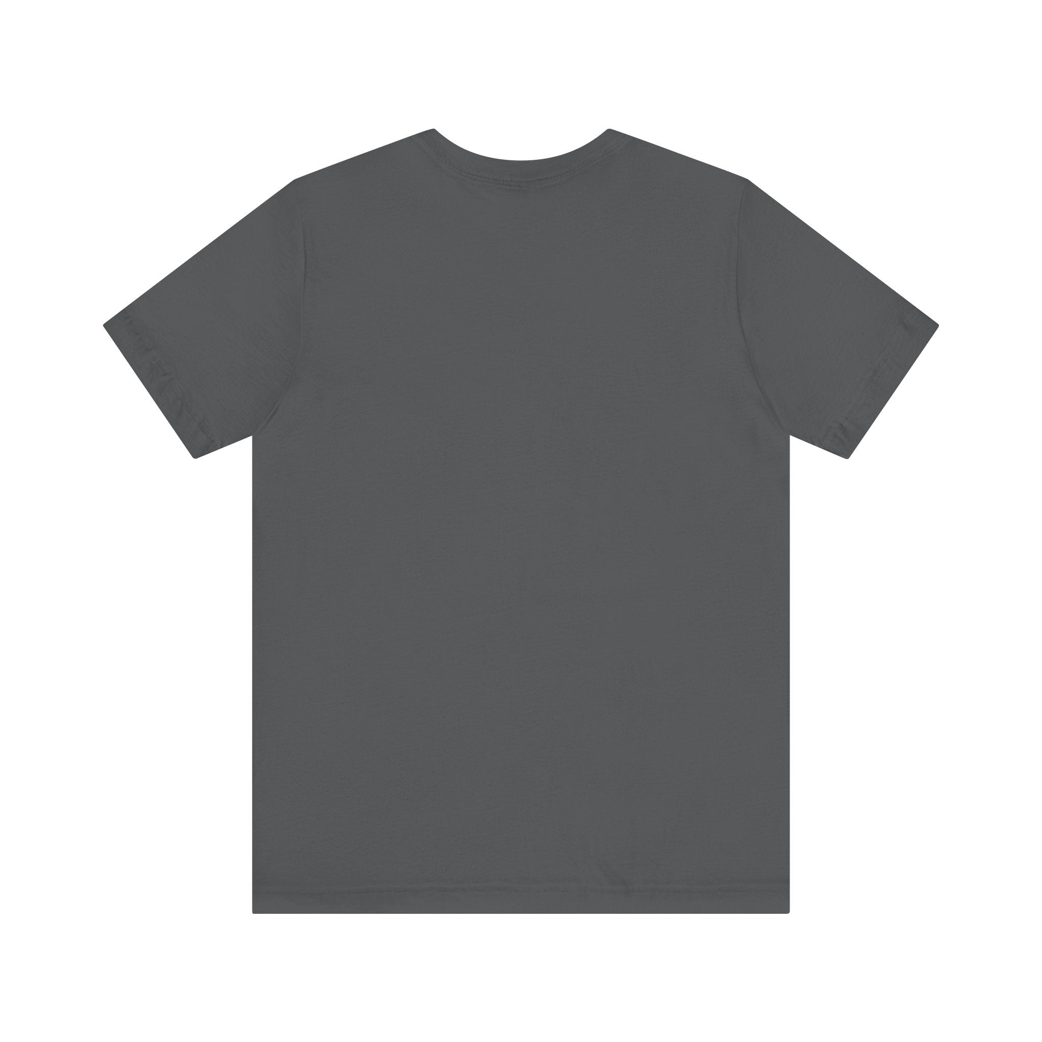Running is My Therapy Unisex Jersey Tee - Perfect Gift for Runners