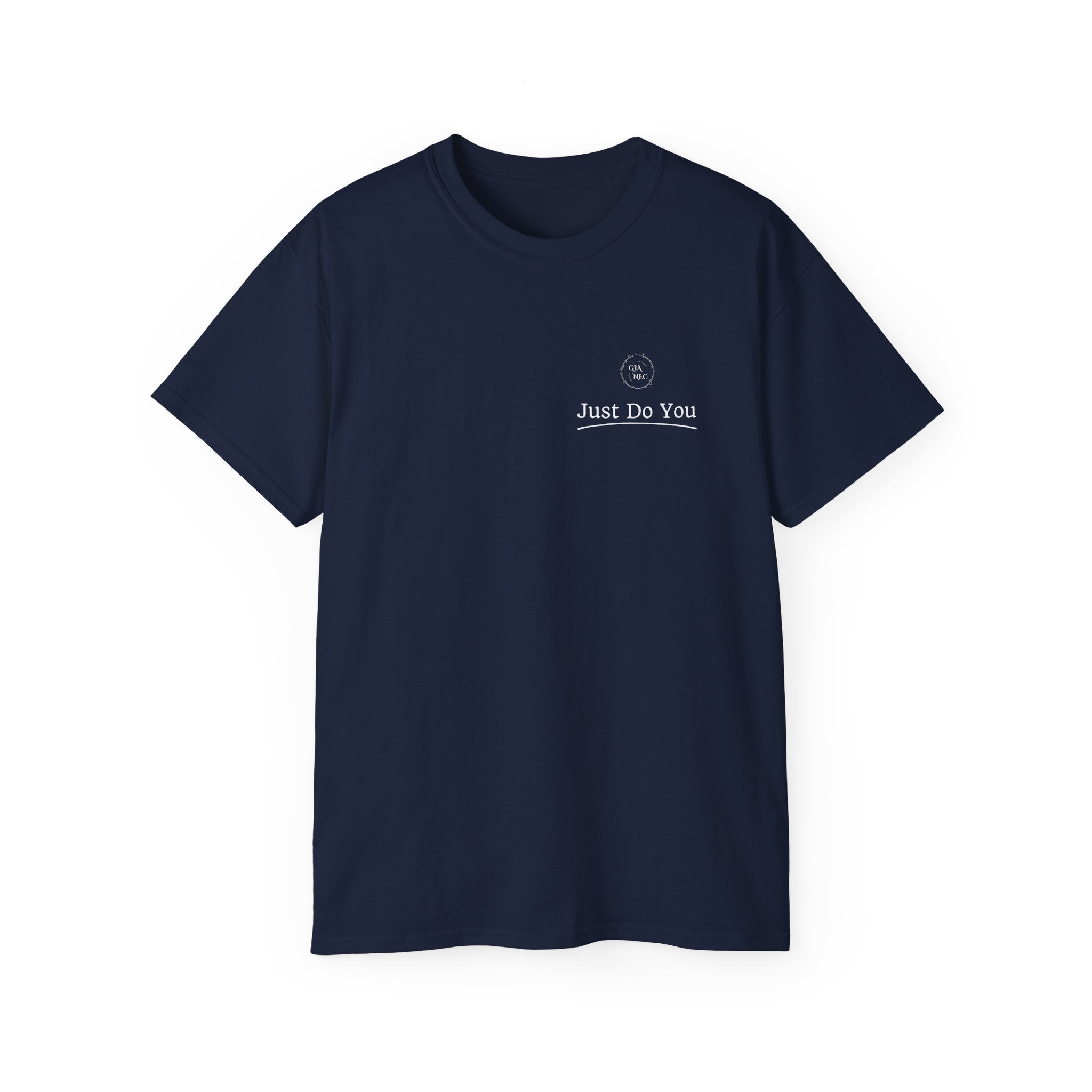 "Just Do You" Motivational T-Shirt for Everyday Wear