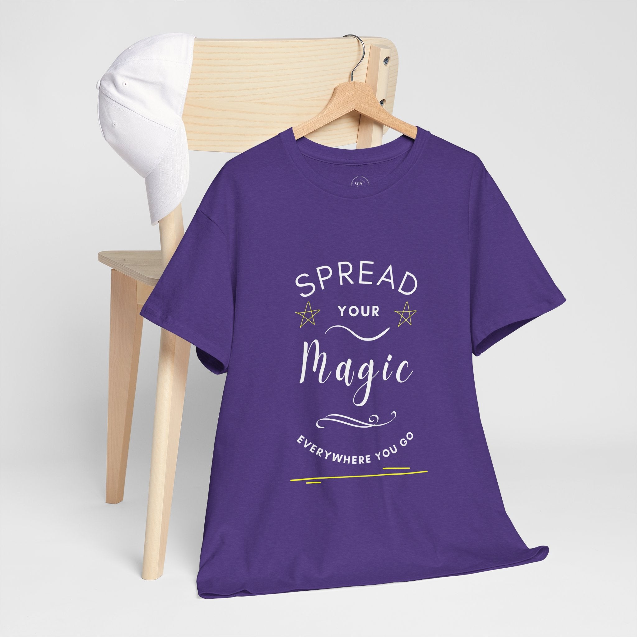 Spread Your Magic Everywhere You Go - Unisex T-Shirt