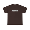 Inspirational Unisex Heavy Cotton Tee - 'Endurance' Motivational Shirt