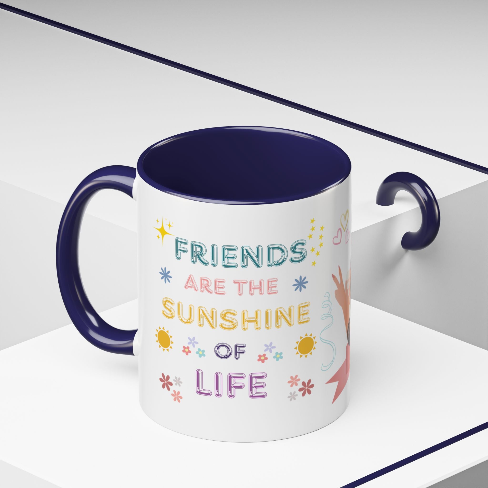 Birthday Friendship Mug - Celebrate with Style