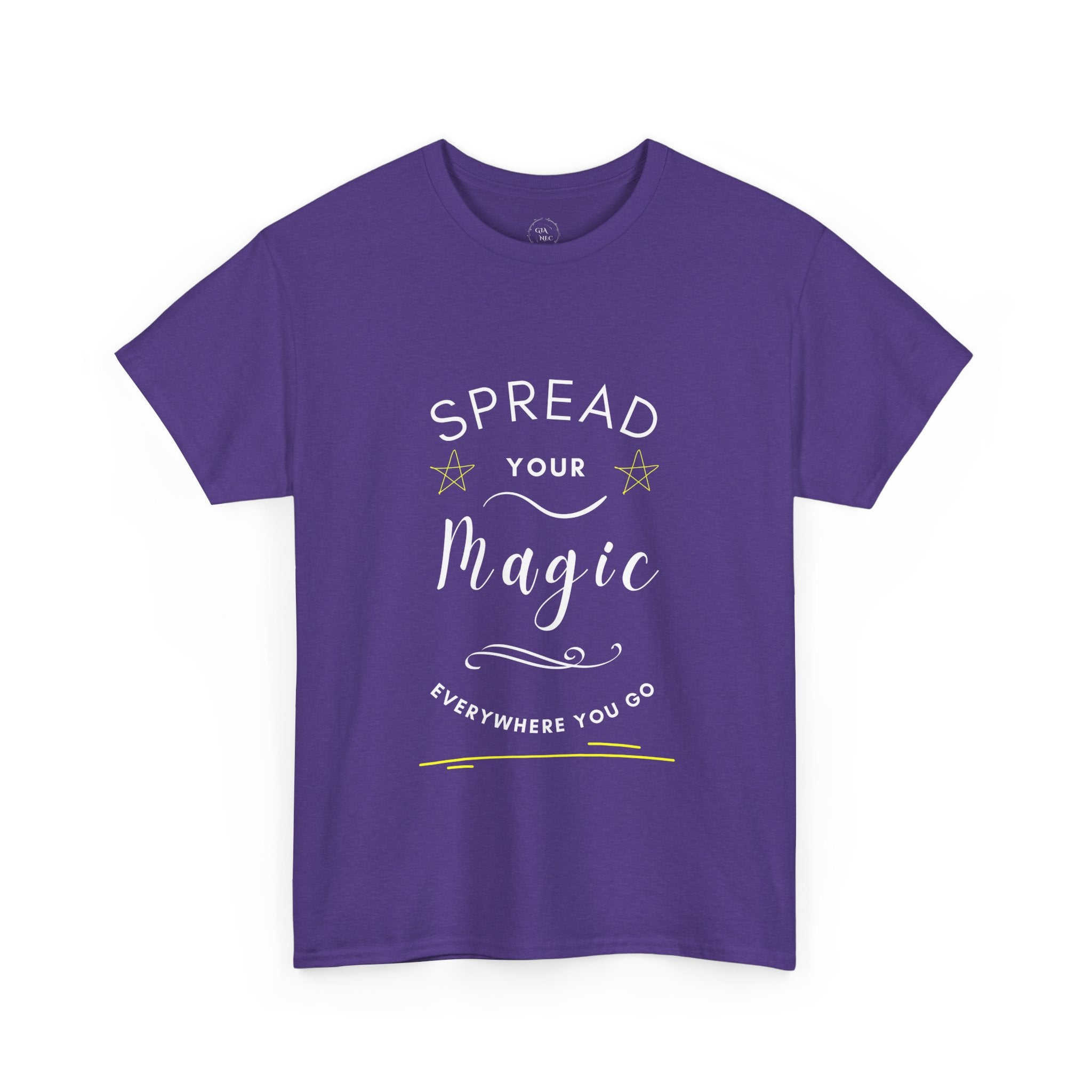 Spread Your Magic Everywhere You Go - Unisex T-Shirt