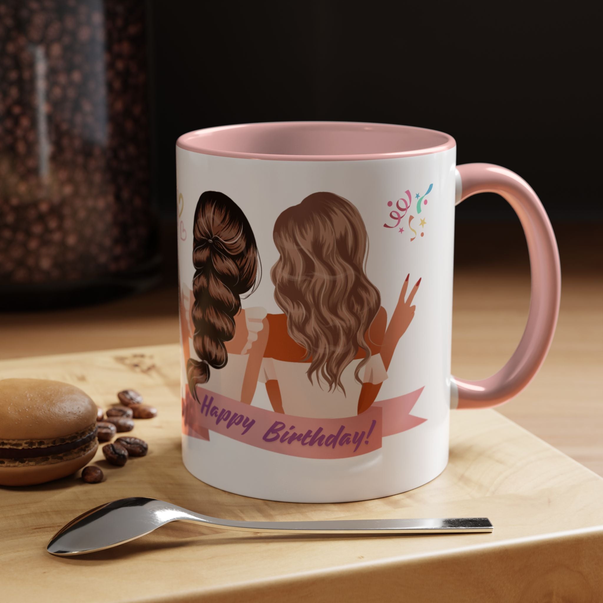 Birthday Friendship Mug - Celebrate with Style