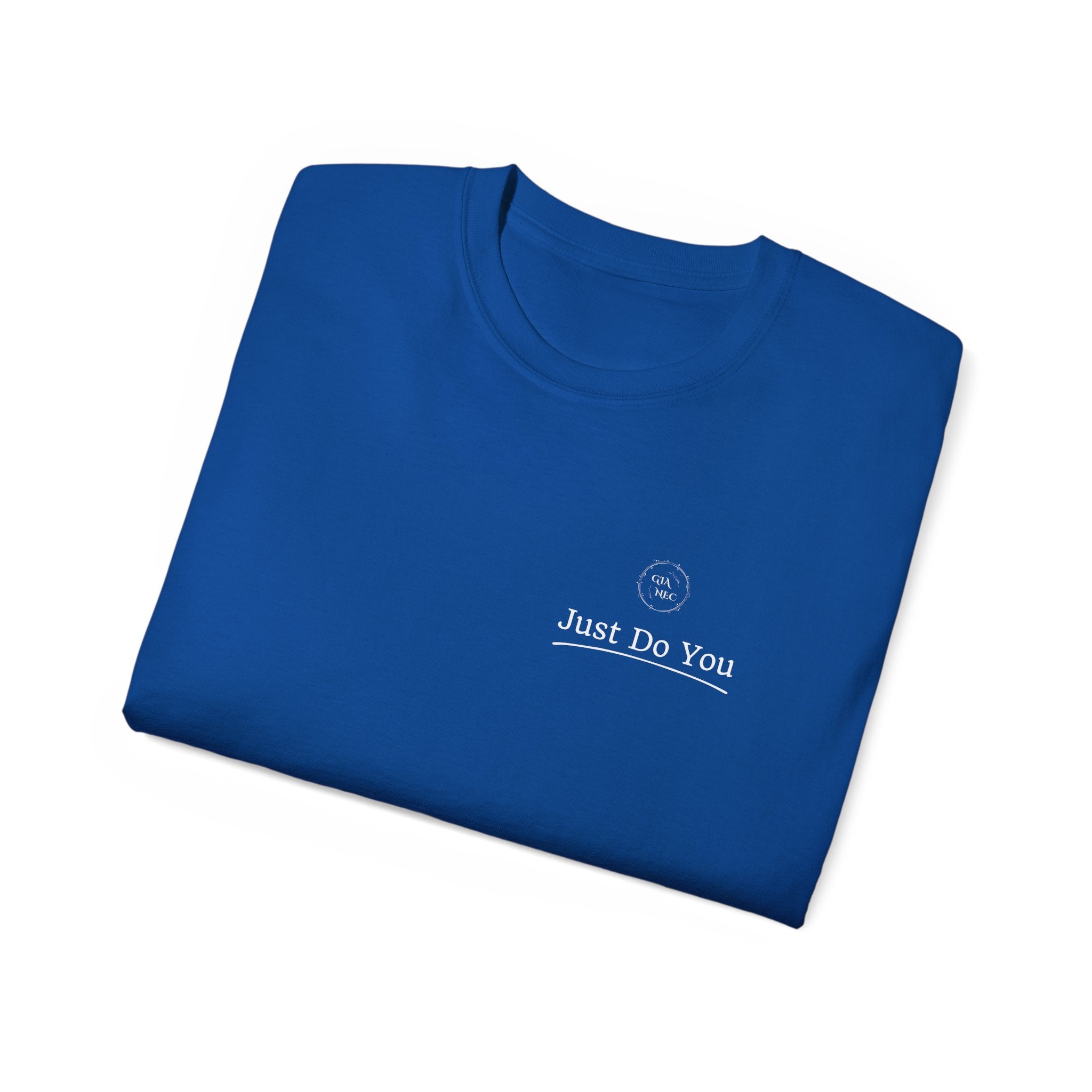 "Just Do You" Motivational T-Shirt for Everyday Wear