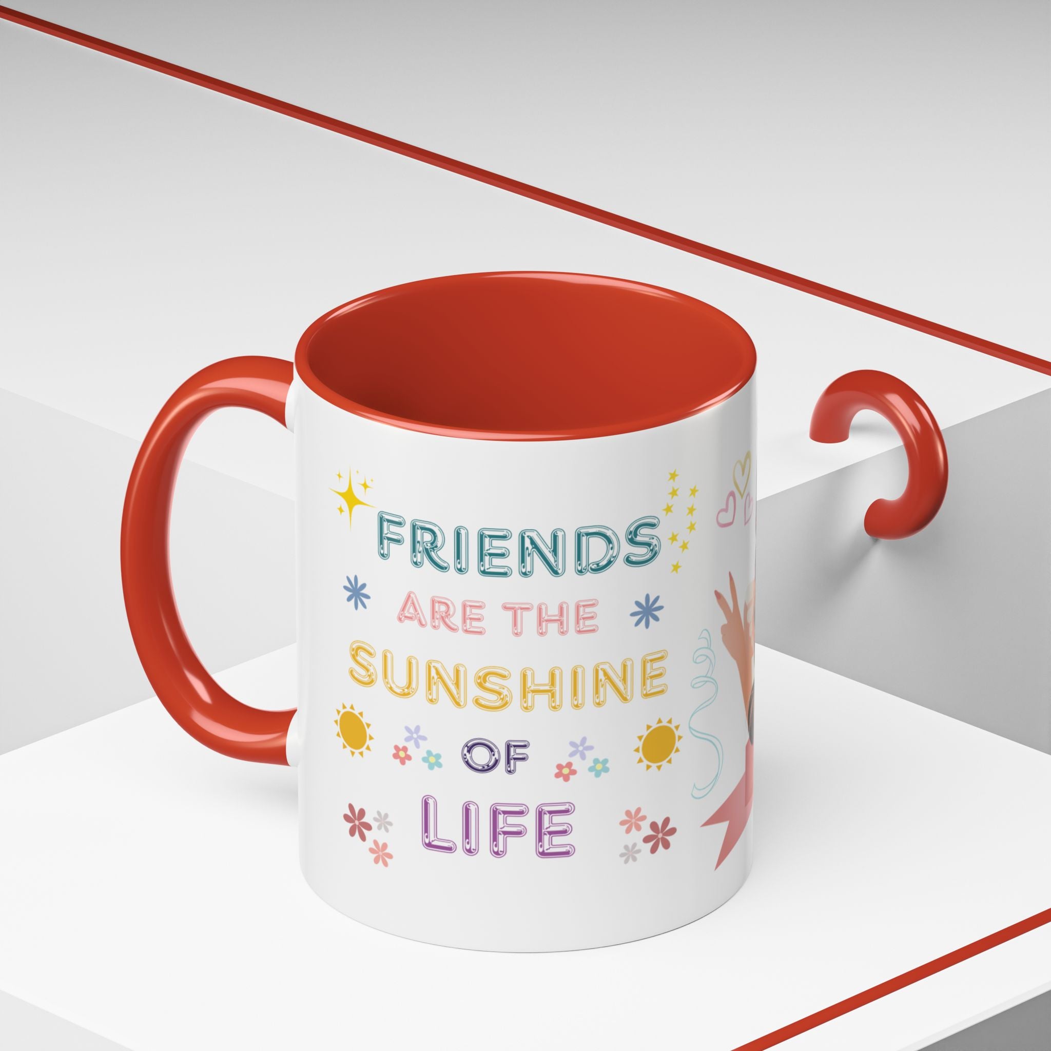 Birthday Friendship Mug - Celebrate with Style