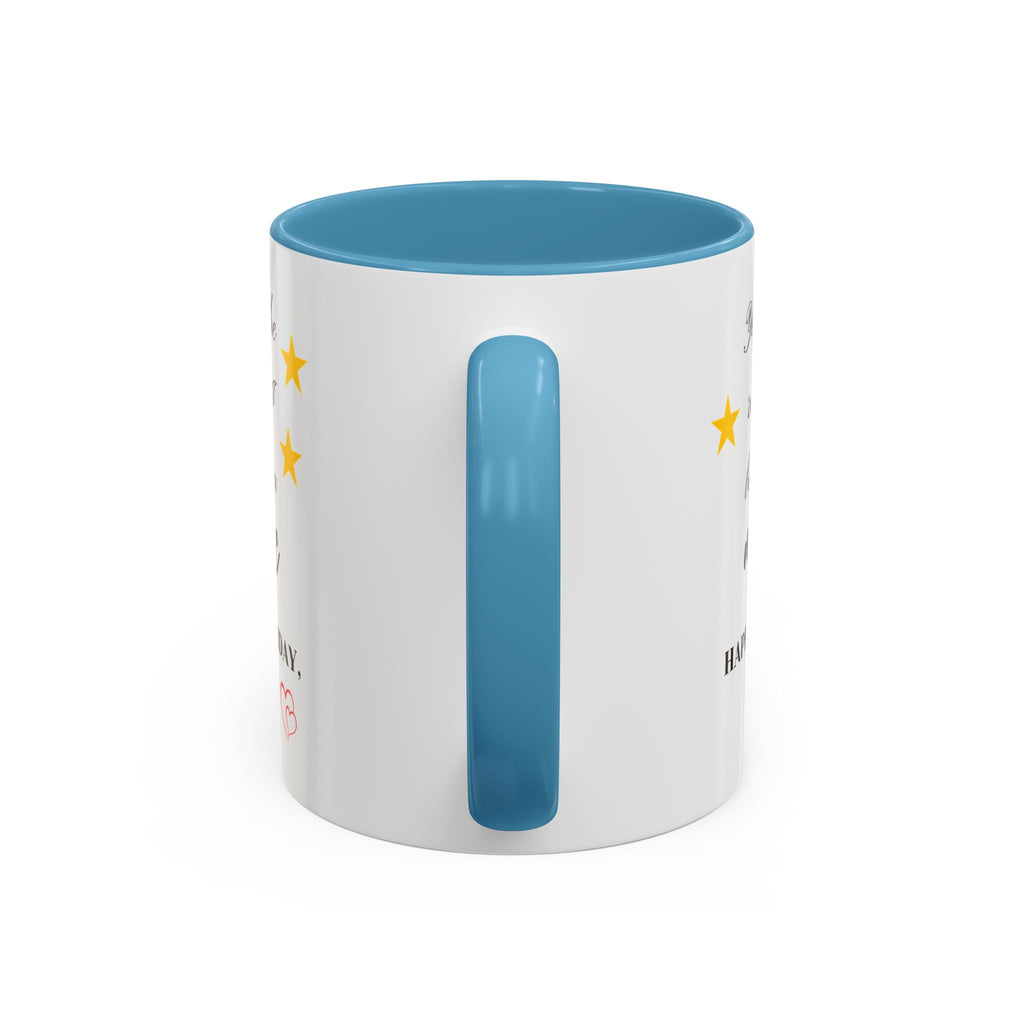 You're the reason I believe in magic, Happy Birthday, Mum - Perfect gift for Mums